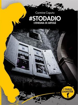 cover image of #Stodadio. L'enigma di Artolè
